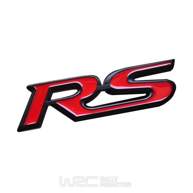 EMBLEME POUR CALANDRE HONDA RS